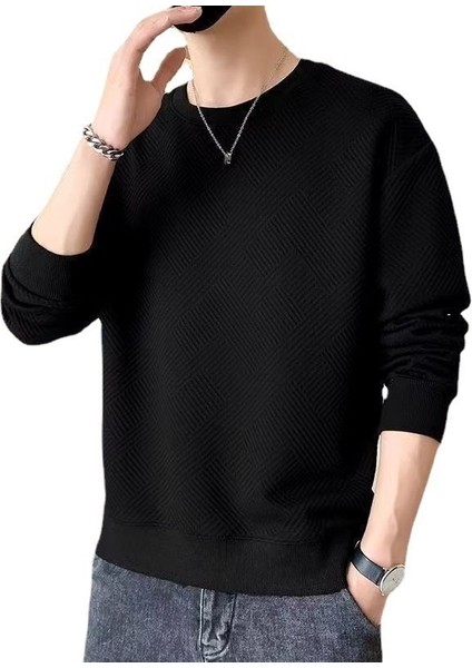 Erkek Sweatshirt Dipli Gömlek Ceket (Yurt Dışından) fiyatları