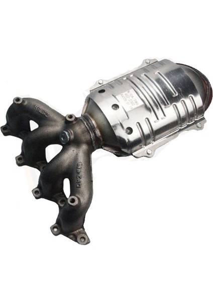 Hyundai 1.3 Accent Uyumlu Hunday Katalitik Konvertör Manifolt fiyatları