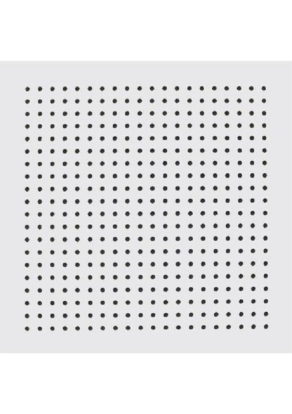 Akustik Karolam 60×60 Yuvarlak De. K+A49-N