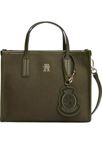 Tommy Hilfiiger Kadın Çapraz Çanta AW0AW17852MT1