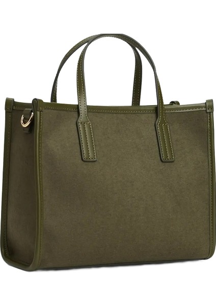 Tommy Hilfiiger Kadın Çapraz Çanta AW0AW17852MT1 fiyatları