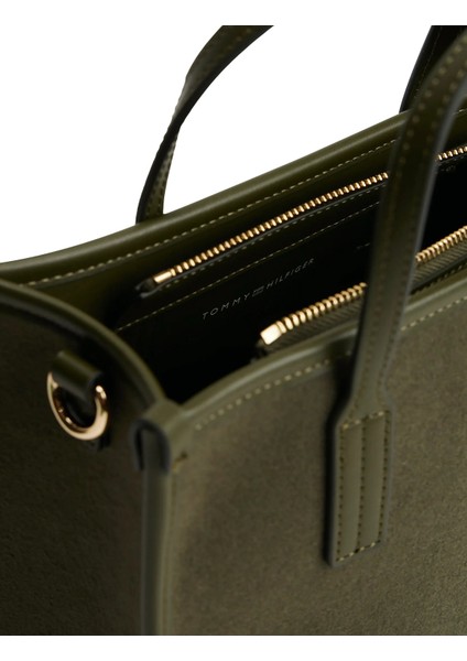 Tommy Hilfiiger Kadın Çapraz Çanta AW0AW17852MT1 modelleri