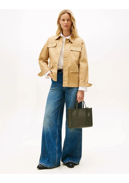 Tommy Hilfiiger Kadın Çapraz Çanta AW0AW17852MT1 fırsatları