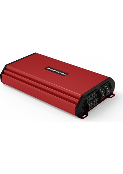 RS-Q60.4 4 Kanal Amplifikatör Kırmızı fiyatları