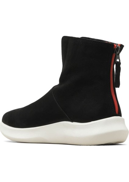 Siyah Turuncu Nubuk Kadın Spor Bot 01WR8500 01WR8500 indirimleri