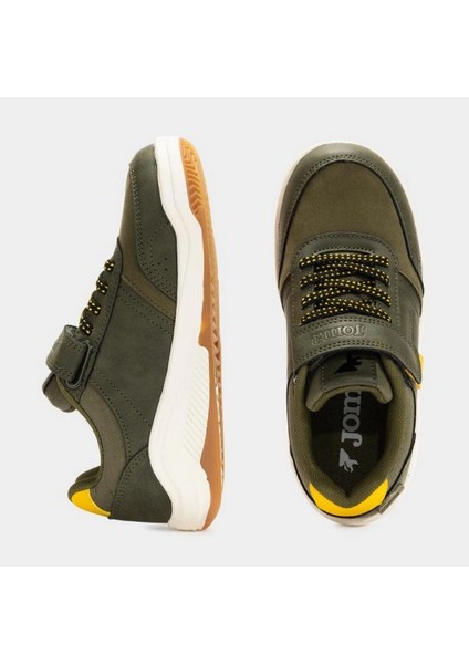 JJARAW2523V J.jarama Jr Çocuk Günlük Spor Ayakkabı fırsatları