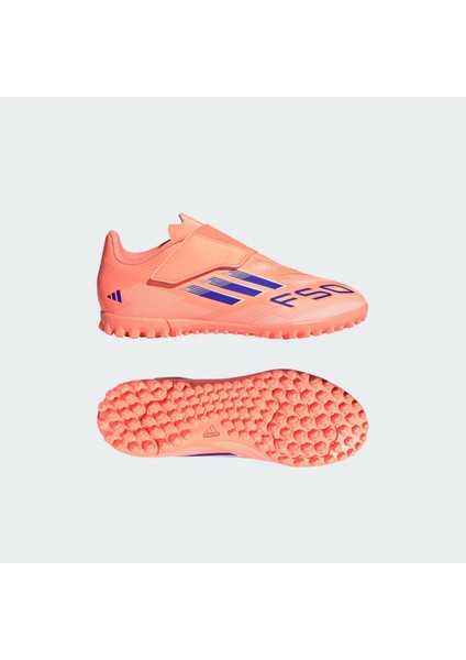 JI0035 F50 Club Vel Tf J Çocuk Halı Saha Ayakkabısı