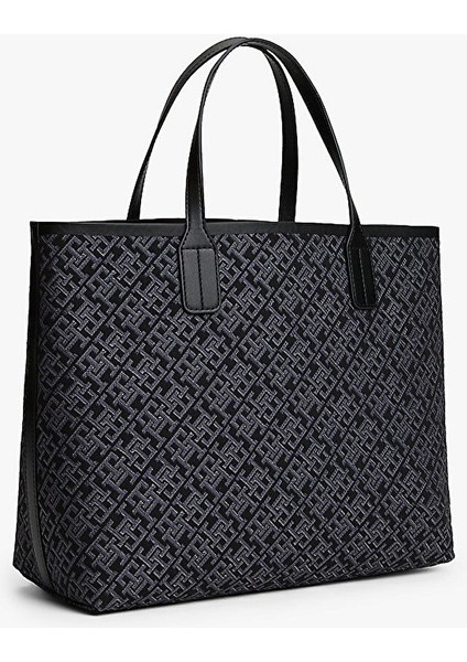 Tommy Hilfiger Kadın El ve Çapraz Çanta AW0AW17685BDS fiyatları