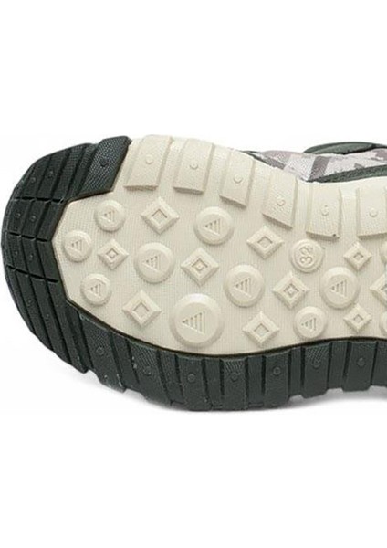 Ndr Içi Kürklü Kaymaz Haki Suya Dayanıklı Erkek Çocuk Bot modelleri