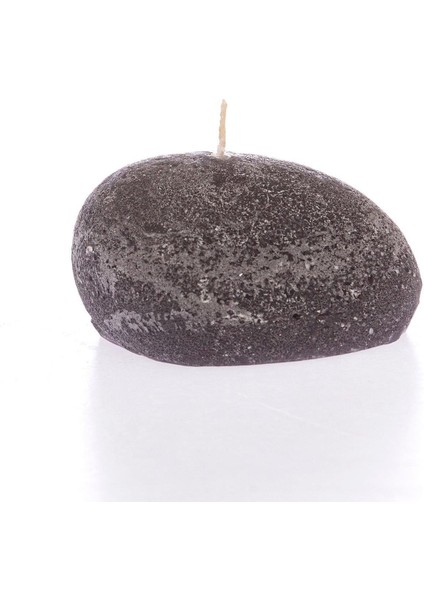 Gri Taş Mum - Küçük