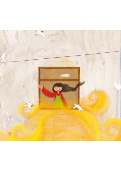 Neşeli Tozlar-Gülümsemenin ve Nezaketin Mucizesi-Zeynep Betül Özaltın-Cezve Çocuk modelleri