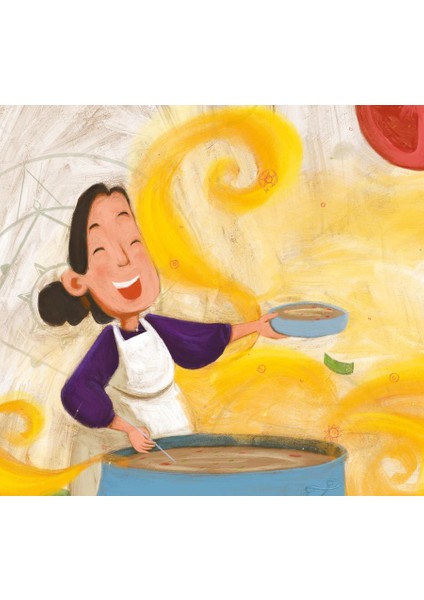 Neşeli Tozlar-Gülümsemenin ve Nezaketin Mucizesi-Zeynep Betül Özaltın-Cezve Çocuk fırsatları