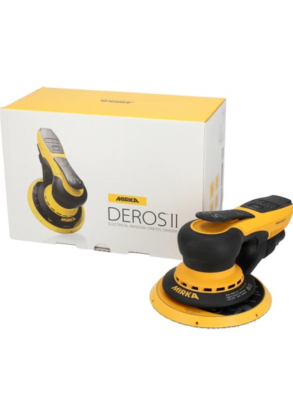 Deros Iı 650 150MM Orbit 5.0