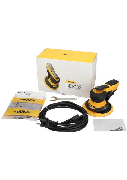 Deros Iı 650 150MM Orbit 5.0 modelleri