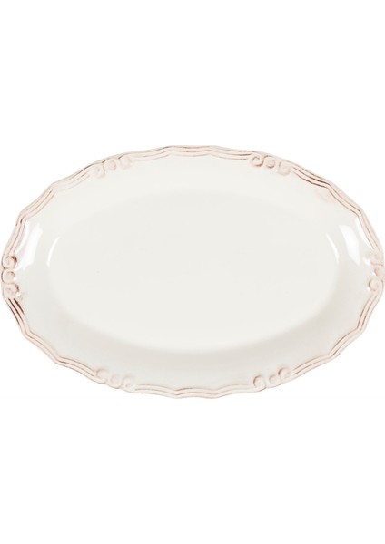 EKRU KAYIK TABAK 31CM