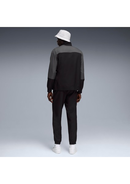 68817301 Woven Colorblock Erkek Eşofman Takımı modelleri