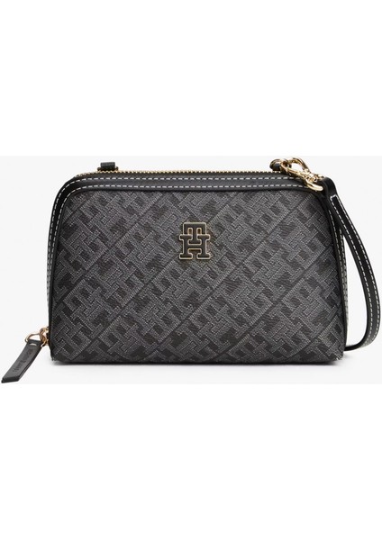 Tommy Hilfiger Kadın Çapraz Çanta AW0AW17712BDS