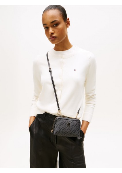 Tommy Hilfiger Kadın Çapraz Çanta AW0AW17712BDS fiyatları