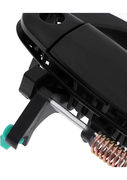 Sağ Arka Dış Dış Kapı Kolu Seti Chevrolet Aveo Aveo5 2004-2011 Pontiac G3 09-10 96541633 96541634 (Yurt Dışından) modelleri