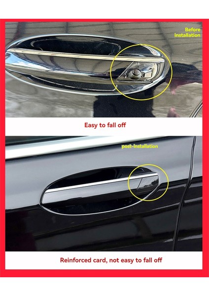 51217474681 Dış Kapı Kolu Kilidi Erişim Kapağı Bmw 7 Serisi G11 G12 2015-2022 Için Dış Kapı Kolu Anahtar Kapağı (Yurt Dışından) modelleri