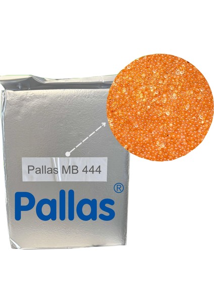 Pallas MB444 Mixbed Reçine 5lt modelleri