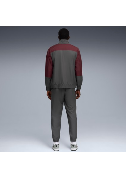 68817344 Woven Colorblock Erkek Eşofman Takımı modelleri