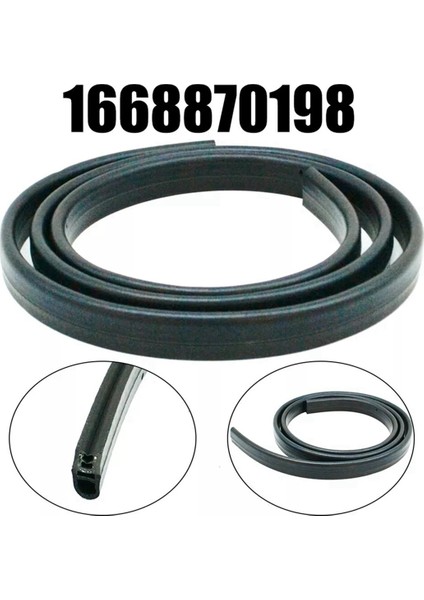 Araba Kaput Conta Şeridi 1668870198 A1668870198 Mercedes-Benz M-Sınıfı Gl-Sınıfı Amg M-Sınıfı Amg Gle Coupe Gl-Sınıfı 166 (Yurt Dışından) fırsatları