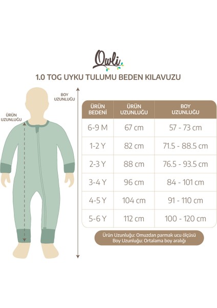 Uyku Tulumu 1.0 Tog Starfish fırsatları