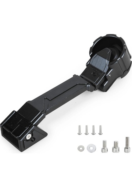 Alüminyum Araba Dış Kapı Kolları Bagaj Kapısı Kolu Jeep Wrangler Jk 2007-2017 Siyah (Yurt Dışından)