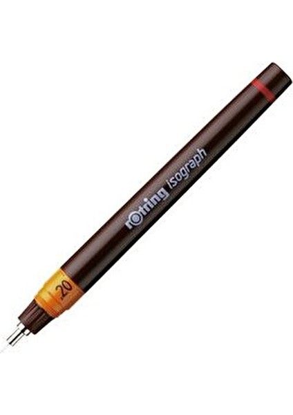 Isograph Rapido Kalemi 0.20 mm İnce Uçlu Hassas Çizim İçin Tasarlandı fiyatları