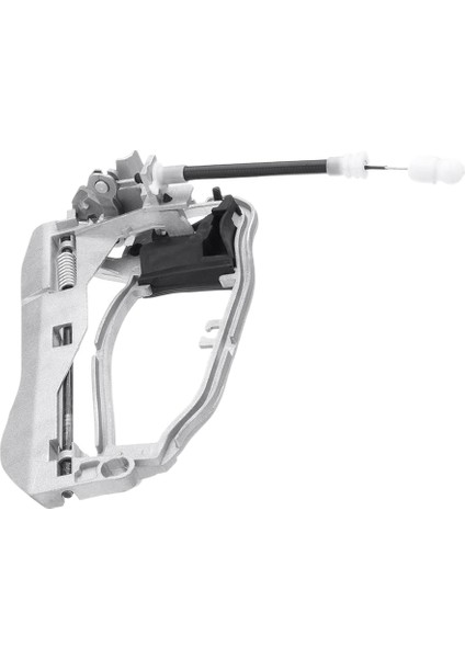 51218243616 Bmw E53 X5 00-06 Ön Sağ Sürücü Tarafı Kapı Kolu Taşıyıcısı (Yurt Dışından)