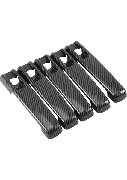 Mercedes Benz G Sınıfı W463 W464 G65 G55 G63 G500 G550 2019-2020 Için Araba Karbon Fiber Dış Kapı Kolu Döşeme Kapağı (Yurt Dışından) fiyatları