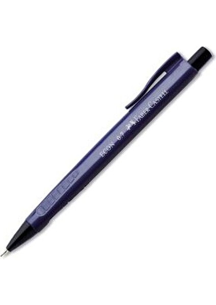 Econ 07 Uçlu Kalem 0.7 mm Siyah Renkli Ergonomik Tasarımlı Kalem fiyatları