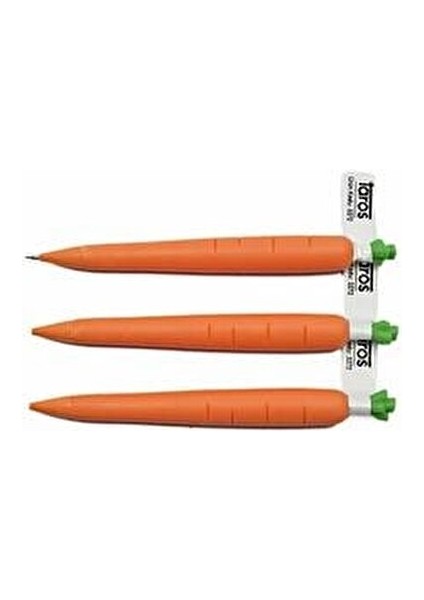 Havuç 0.7mm Versatil Kalem Ergonomik Tasarımlı Kaymaz Yüzey ile Kullanım Kolaylığı modelleri