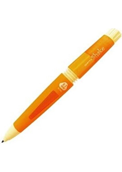 Shake Uçlu Kalem 0.7 Mm Turuncu Ergonomik Tasarım ile Kolay Kullanım İçin fiyatları