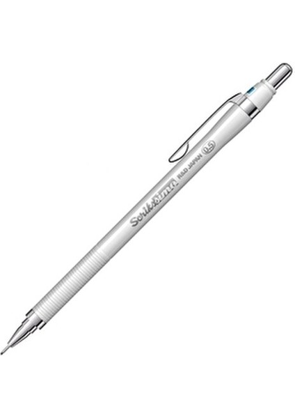 Mekanik Kurşun Kalem 0,5 mm Beyaz Ergonomik Tasarım ve Hafif ABS Gövde ile fiyatları