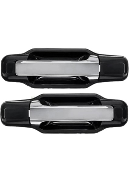 83650-3E021 Araba Arka Dış Kapı Kolu 83660-3E021 Kia Sorento 2003-2009 Araba Aksesuarları (Yurt Dışından)