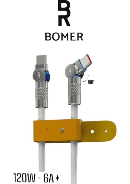 Bmr Type-C To Type-C Şarj/data Kablo modelleri