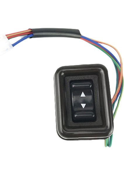 84810 90A01 06 Land Cruiser 4runner 1984 1990 Için Elektrikli Cam Anahtarı 84810-90A01-06 (Yurt Dışından)