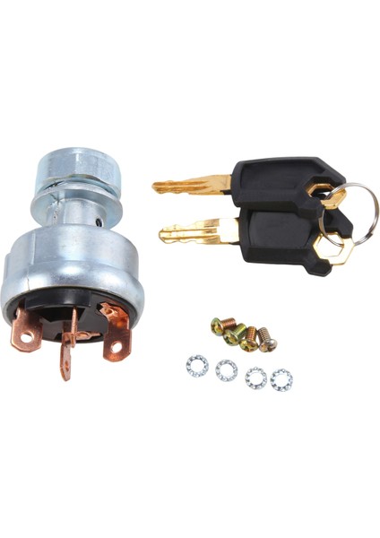 Kontak Anahtarı 4 Kablolu 2 Anahtar 9G-7641 9G7641 Caterpillar Cat Ekskavatör 229 306 320 330 322 375 Ekskavatör Parçaları (Yurt Dışından)