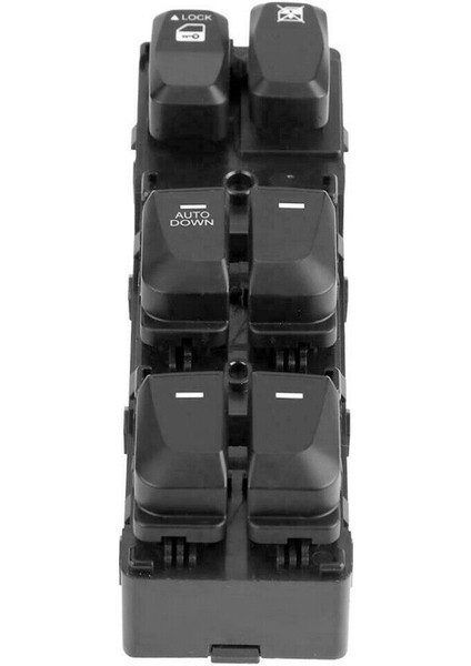 Hyundai Tucson 2.0l 2.4l 2010-15 Için Sol El Sürücü Elektrikli Ana Pencere Anahtarı (Yurt Dışından) modelleri