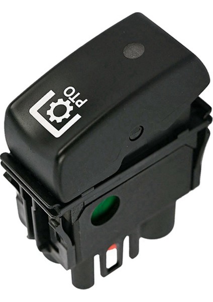 Kenworth Pto G90-1066-09 P27-1040-16 602-5410 Için Hava Elektrikli Vana Kontrol Anahtarı (Yurt Dışından)