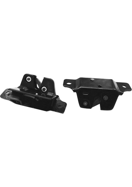 1 Takım Araba Arka Kapı Kilidi + Blok 871951 8724C0 872447 Peugeot 206 207 Citroen C2 2005-2008 Arka Bagaj Bloğu Mandalı (Yurt Dışından)