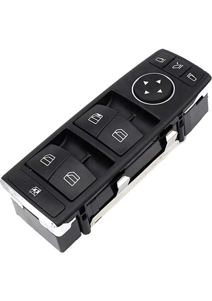 Yeni Elektrikli Cam Kontrol Elektrikli Cam Anahtarı 1669054400 Mercedes-Benz X156 W176 W246 X166 Gls Gla Sınıf A M Sınıfı (Yurt Dışından)