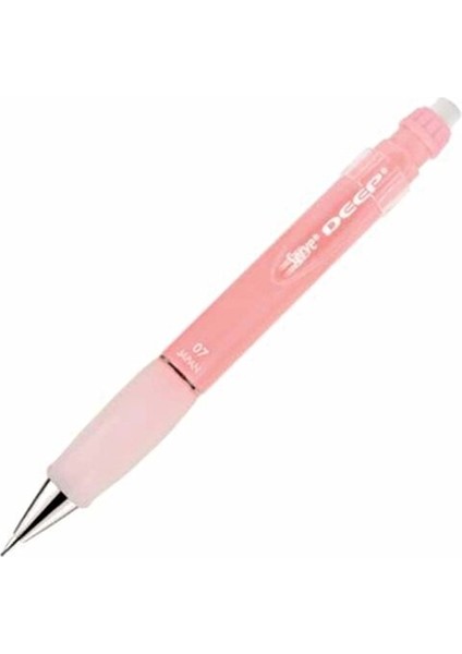 Deep 0.7mm Versatil Kalem Şeker Pembe Renkli Ergonomik Tasarım ile Kullanıma Uygun modelleri