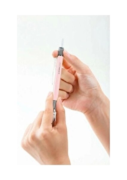 Mono DPA136B Pastel Mekanik Kalem 0,5 mm Krem Sarı Ergonomik Tasarımlı fiyatları