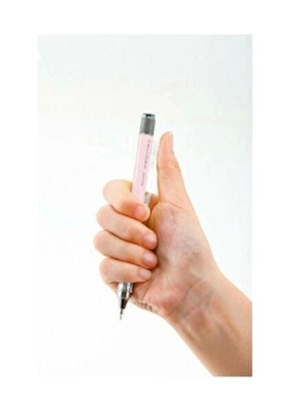 Mono DPA136B Pastel Mekanik Kalem 0,5 mm Krem Sarı Ergonomik Tasarımlı fırsatları