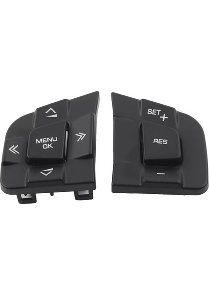 LR095537 LR095540 Jaguar Xe Xf 15-2019 Için Land Rover Discovery Sport Için Araba Direksiyon Simidi Çok Fonksiyonlu Anahtar Düğmesi (Yurt Dışından)