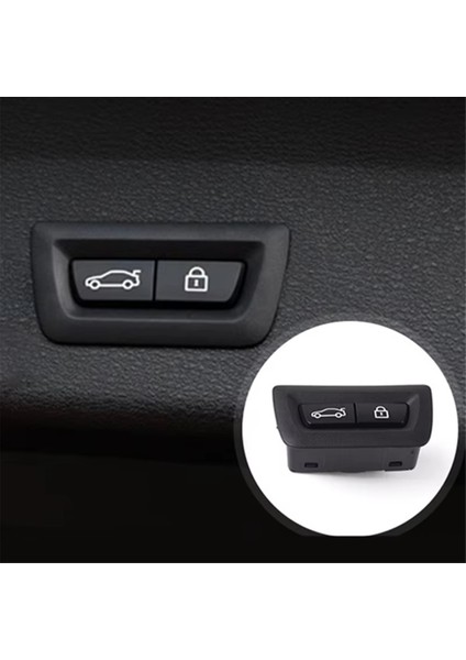 Bagaj Kapağı Güç Kilidi Açma Kontrol Anahtarı 61319275121 61319162645 Bmw X5 F15 2014-2018 Için (Yurt Dışından) fırsatları