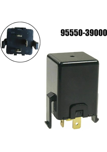 95550-39000 Dönüş Sinyali Flaşör Rölesi 9555039000 Hyundai Accent 1.5l 1495CC L4 Dohc 96-97 Kia Optima Için (Yurt Dışından) fırsatları